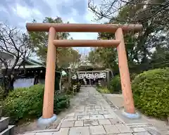 堀越神社(大阪府)