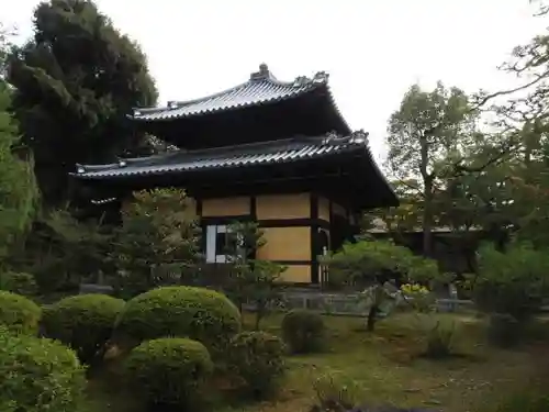 三十三間堂本坊　妙法院門跡の本殿・本堂