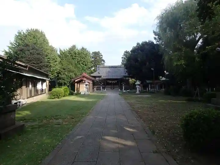 香取神社(旭町香取神社・大鳥神社)のその他建物