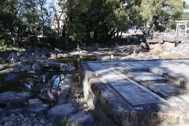 諫早神社(九州総守護 四面宮)(長崎県)