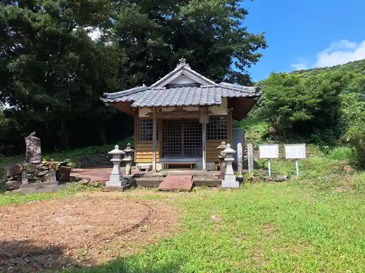 光明庵・口ノ里念仏講(長崎県)