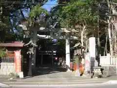 小芝八幡宮(静岡県)