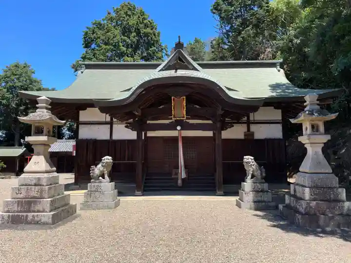 清水神社(兵庫県)