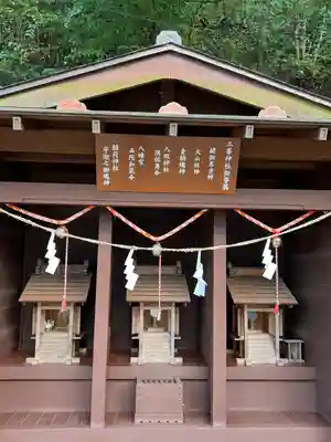 伊香保神社(群馬県)