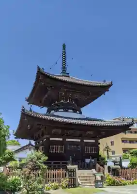 愛染堂勝鬘院のその他建物