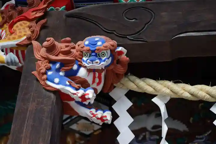 秩父神社(埼玉県)