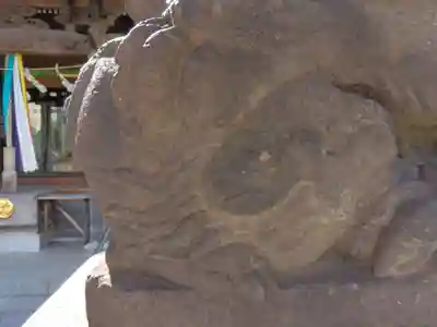 貴舩神社（貴菅神社）(東京都)