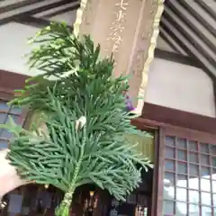 七重浜海津見神社(北海道)