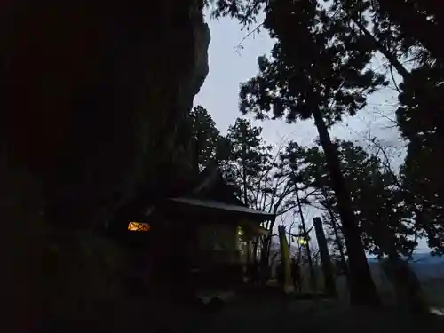 中之嶽神社(群馬県)