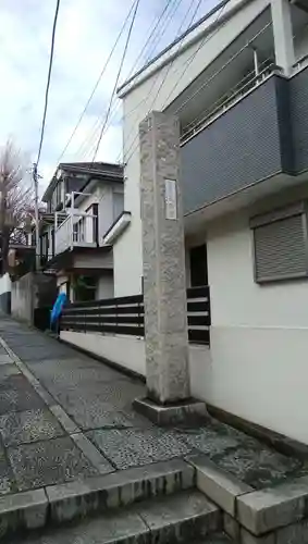 日蓮宗諏訪山大圓寺のその他建物