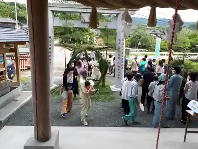 白山姫神社(熊本県)