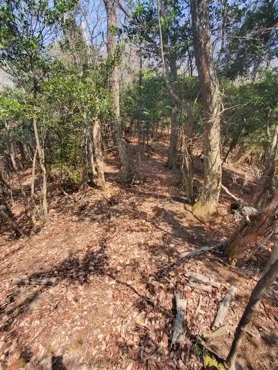 御嶽山神社(奥宮)(栃木県)