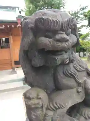 湊新田胡録神社(千葉県)