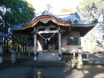 諏訪神社（庄内町）(宮崎県)