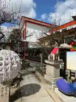 綱敷天満宮のその他建物