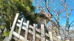 筑波山神社 男体山御本殿(茨城県)