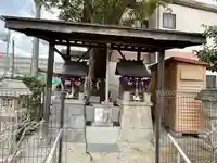 五位ノ池神社の本殿・本堂