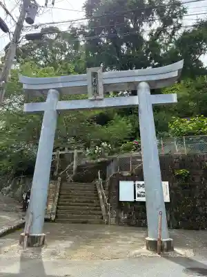 裳着神社(長崎県)