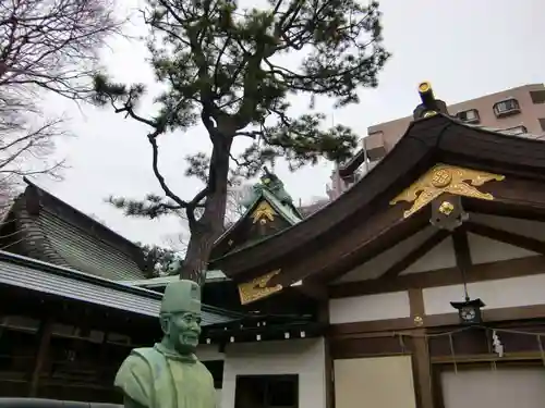 香取神社のその他建物