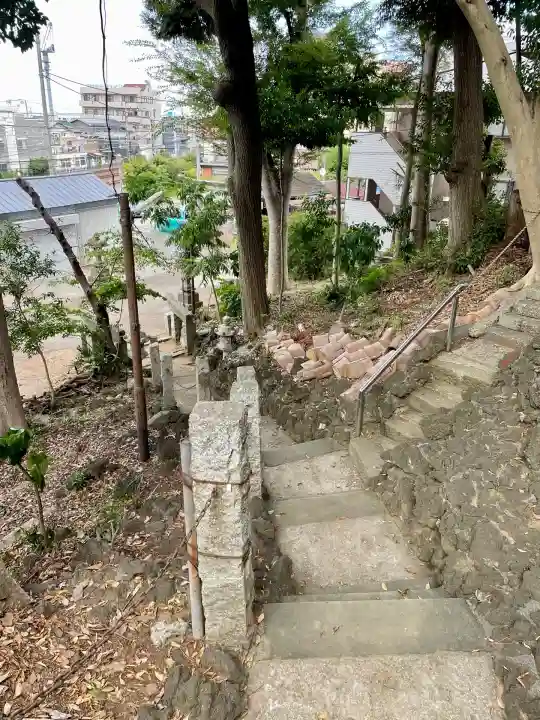金山神社(千葉県)