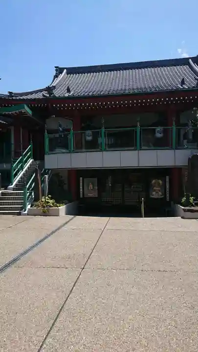 法乗院(深川閻魔堂)のその他建物