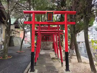 碇神社(広島県)