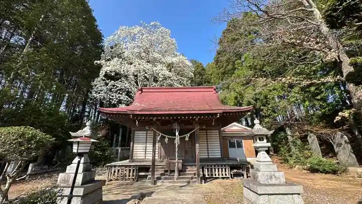 柏木神社(宮城県)
