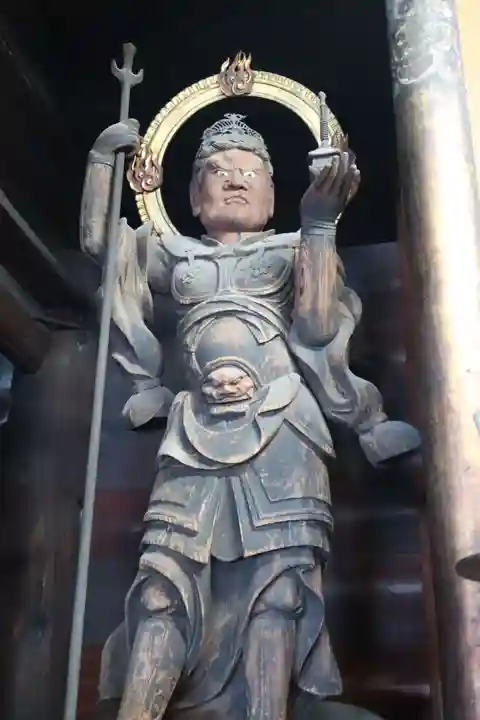 大善院(観蓮寺大善院)の仏像