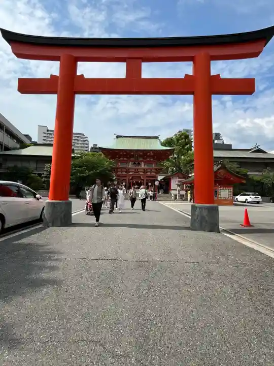 生田神社(兵庫県)