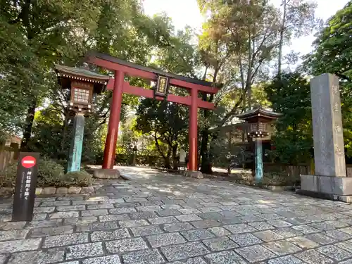 根津神社(東京都)