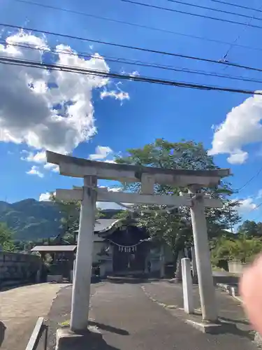 加波山神社八郷拝殿(茨城県)