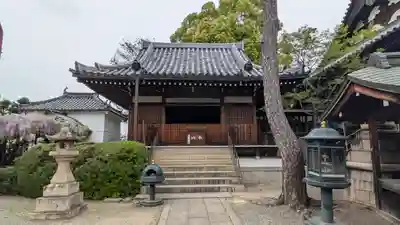 葛井寺(大阪府)