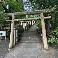 天河大辨財天社(奈良県)