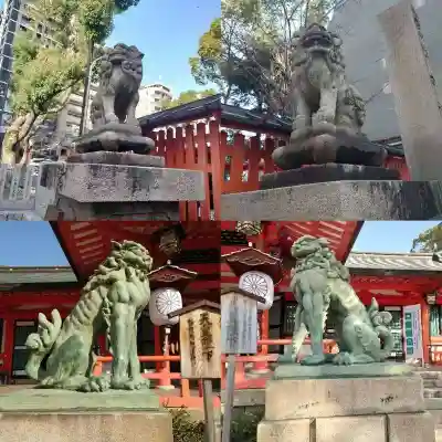 生田神社(兵庫県)