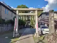 居神神社(神奈川県)