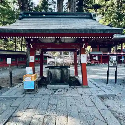 日光二荒山神社(栃木県)