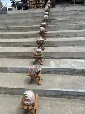 札幌諏訪神社の芸術