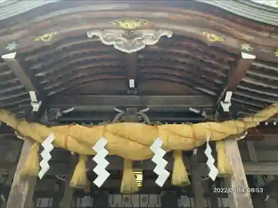 白山比咩神社(石川県)