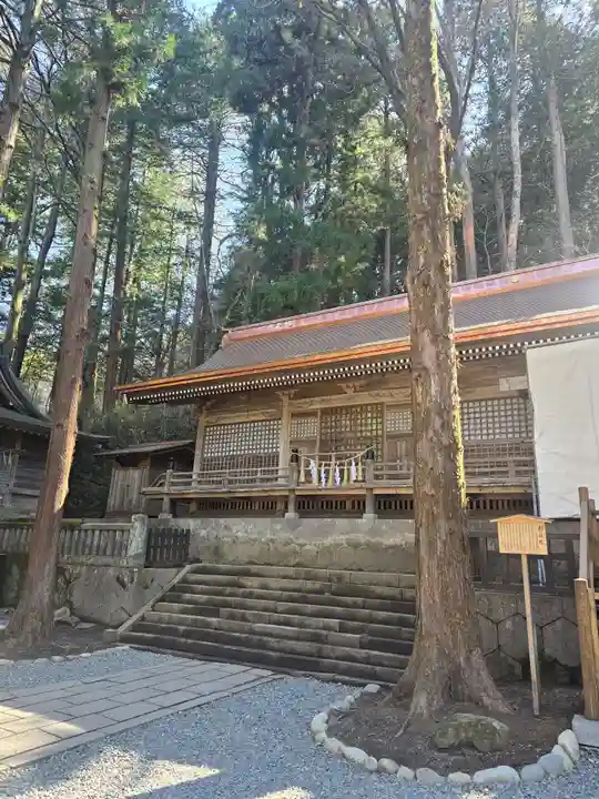 諏訪大社(長野県)