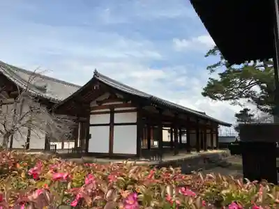 法隆寺のその他建物