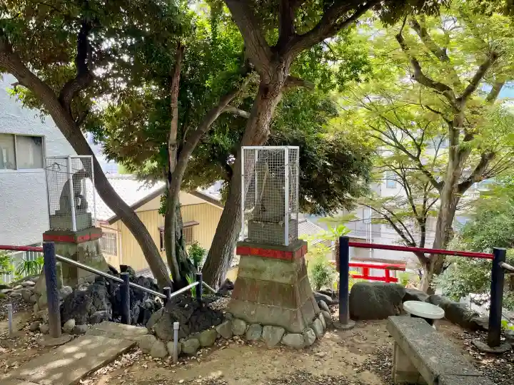 岩山稲荷神社(千葉県)