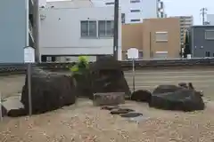 秋葉山圓通寺の庭園