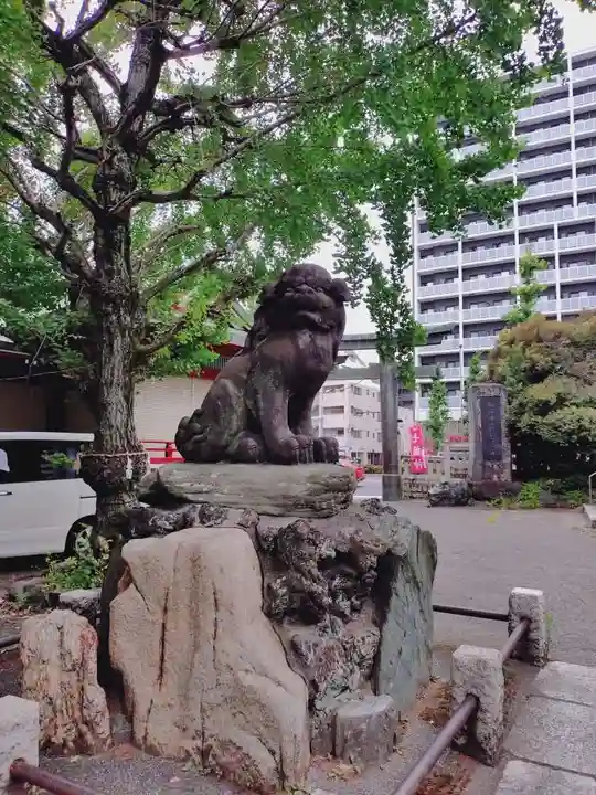 河原町稲荷神社(東京都)