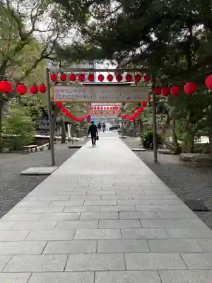 平塚八幡宮(神奈川県)