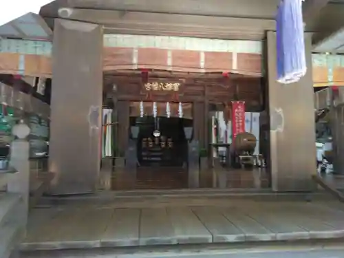 冨塚八幡宮(神奈川県)