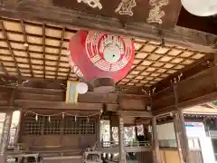 最上稲荷山妙教寺の本殿