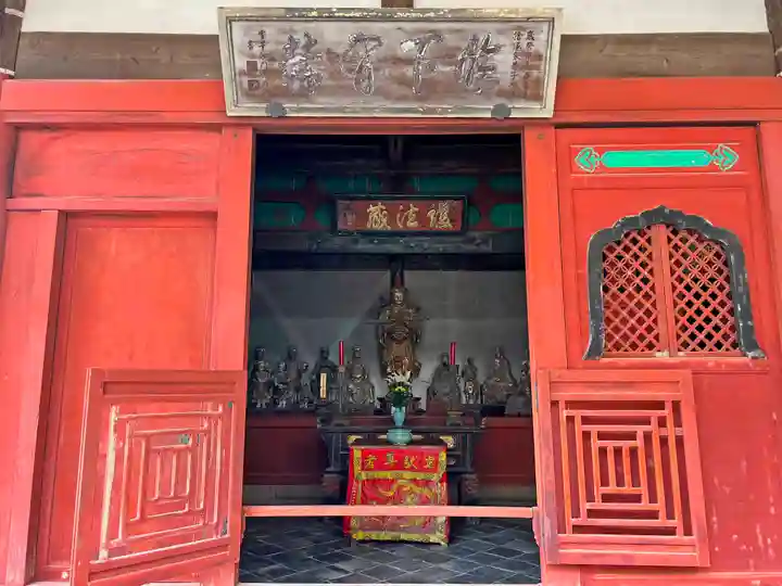 崇福寺のその他建物