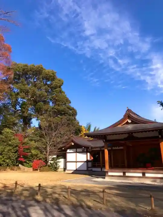 阿佐ヶ谷神明宮のその他建物