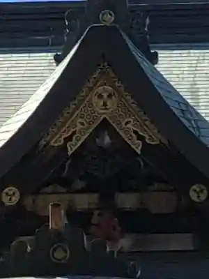 鬼子母神堂　(法明寺）のその他建物