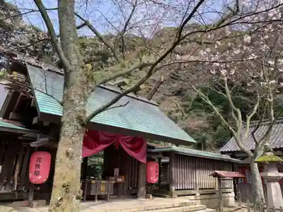 金崎宮(福井県)